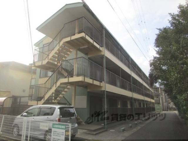 グランドハイツ高田壱番館外観写真3