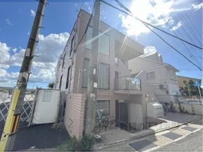 ベール太秦外観写真2