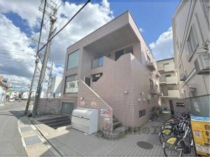 ベール太秦外観写真3