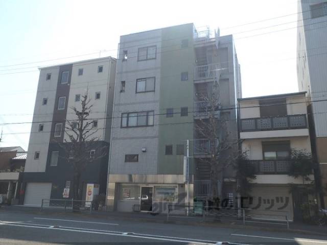 ソサエティ塩見外観写真3