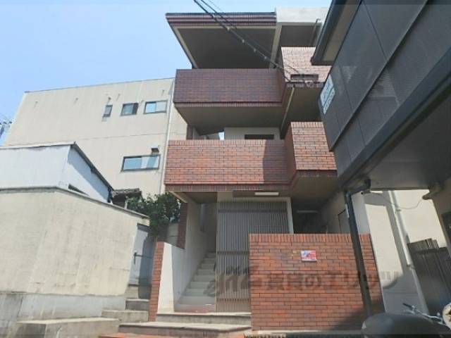 CROSS CUBE外観写真1