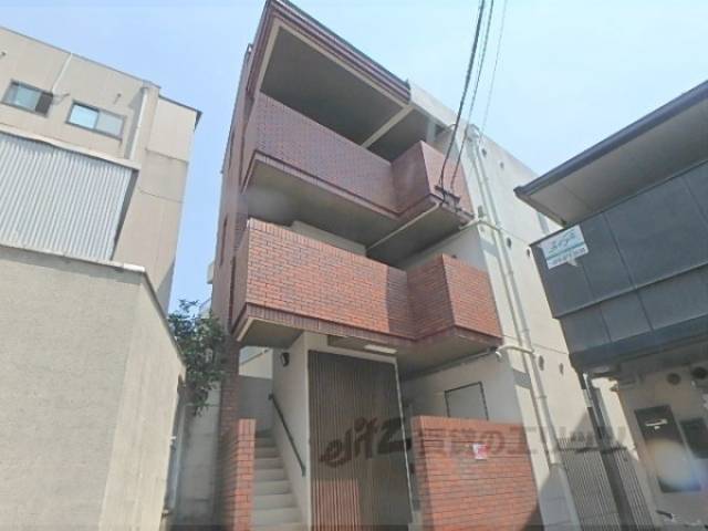 CROSS CUBE外観写真2