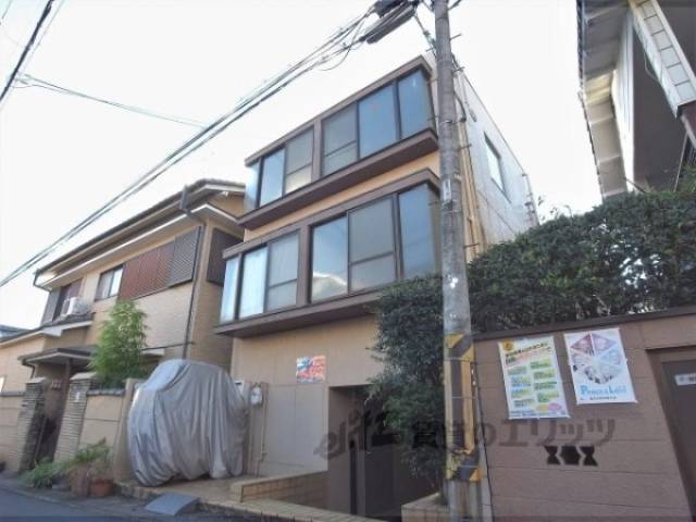 アミティエ太秦外観写真3