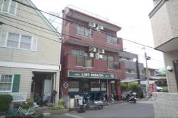 アントレー嵯峨野外観写真