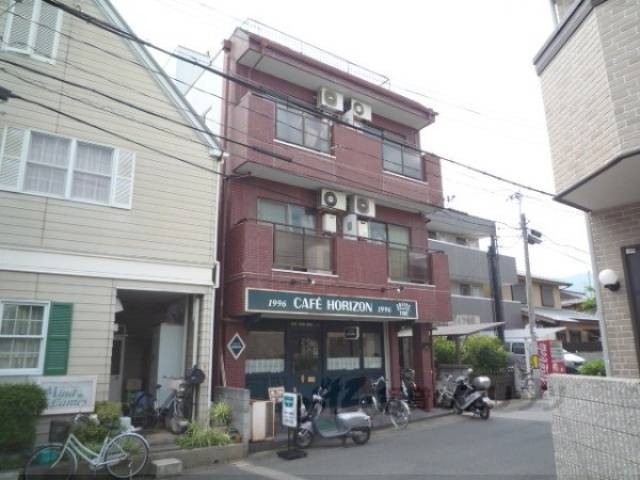 アントレー嵯峨野外観写真1