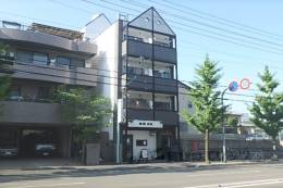 アークハイツ嵯峨嵐山外観写真