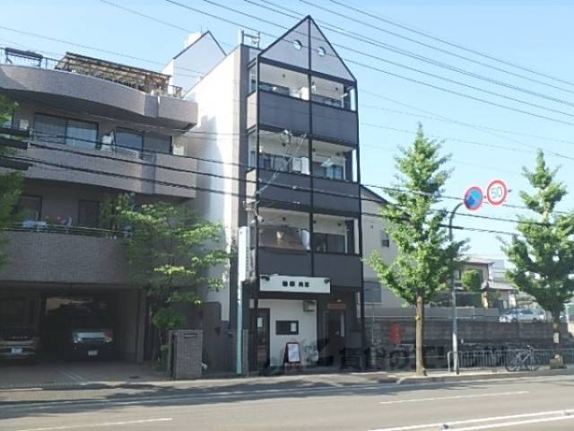 アークハイツ嵯峨嵐山外観写真1