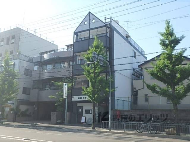 アークハイツ嵯峨嵐山外観写真2