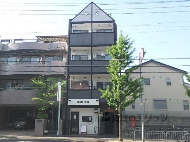 アークハイツ嵯峨嵐山外観写真3