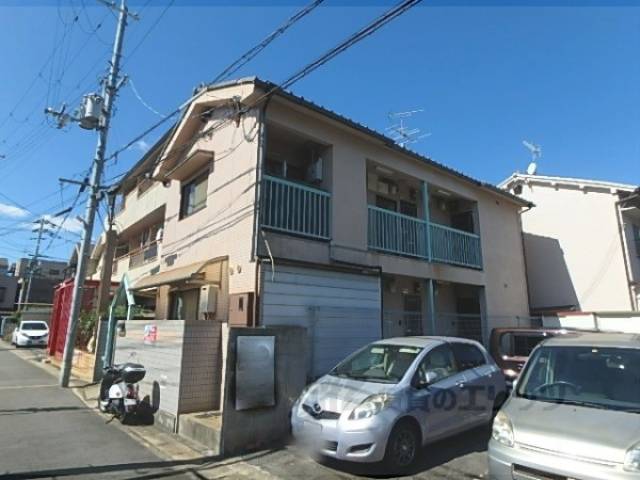 フロールさがの外観写真1