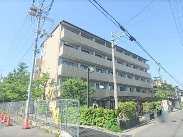 ヤングヴィレッジ嵯峨外観写真3