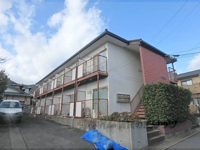 ハイツ山吹外観写真1