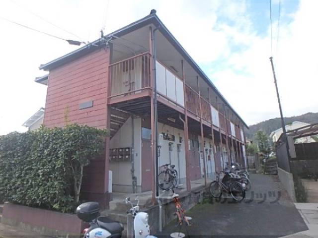 ハイツ山吹外観写真2