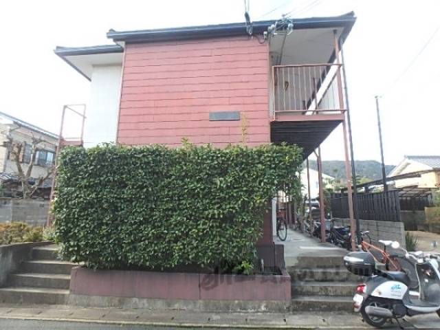 ハイツ山吹外観写真3