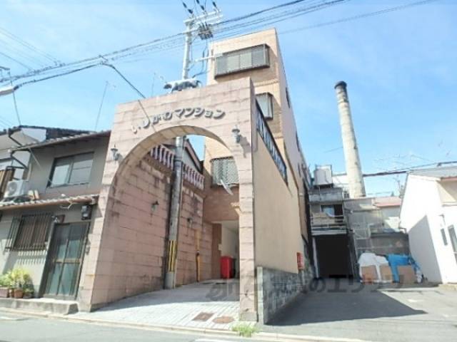 ヴィラ御前外観写真1