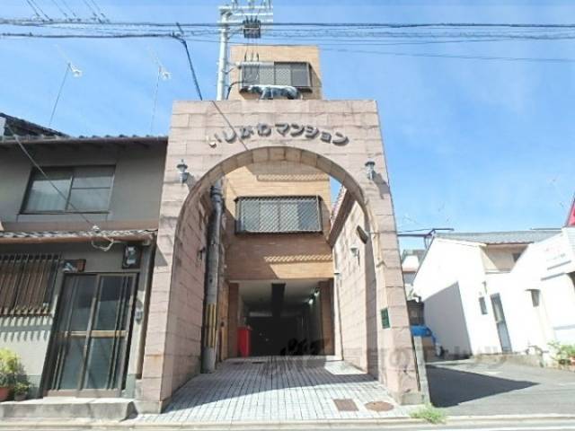 ヴィラ御前外観写真2