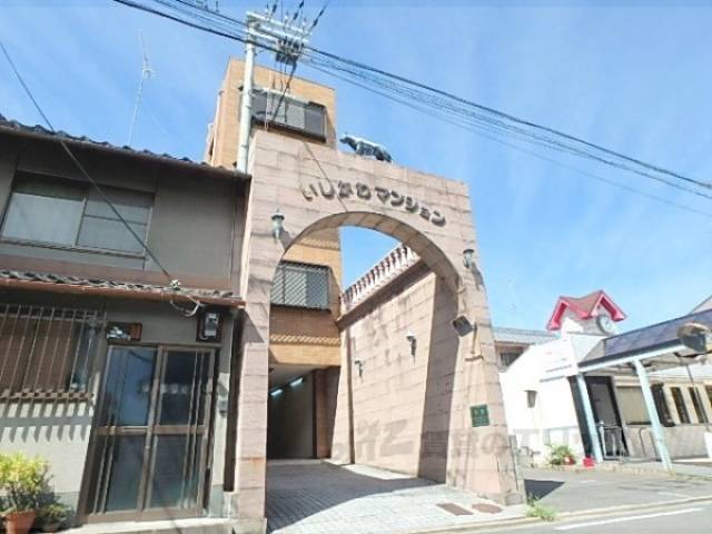ヴィラ御前外観写真3