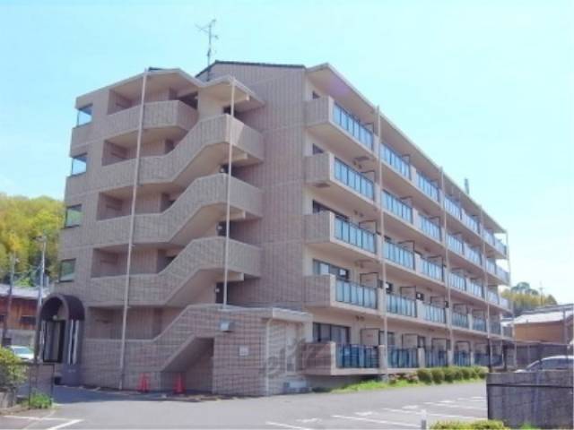 リイツマンション外観写真1