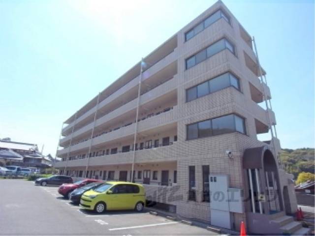 リイツマンション外観写真2