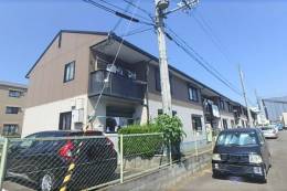 シャルマン２１外観写真