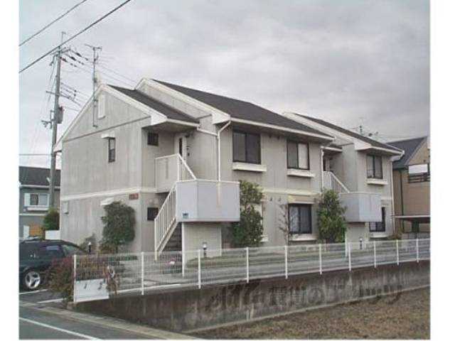 セジュール雅外観写真1
