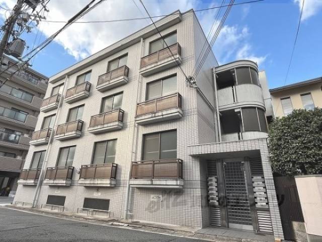 セラヴィ清水五条外観写真1