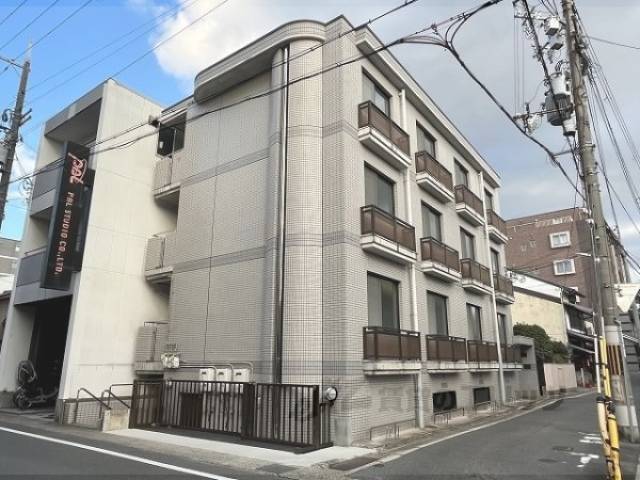 セラヴィ清水五条外観写真2