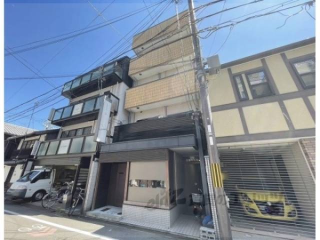 GEN SAKIZO御所南甘露町外観写真2