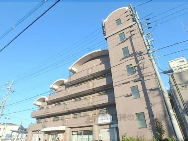 パレス西賀茂外観写真1
