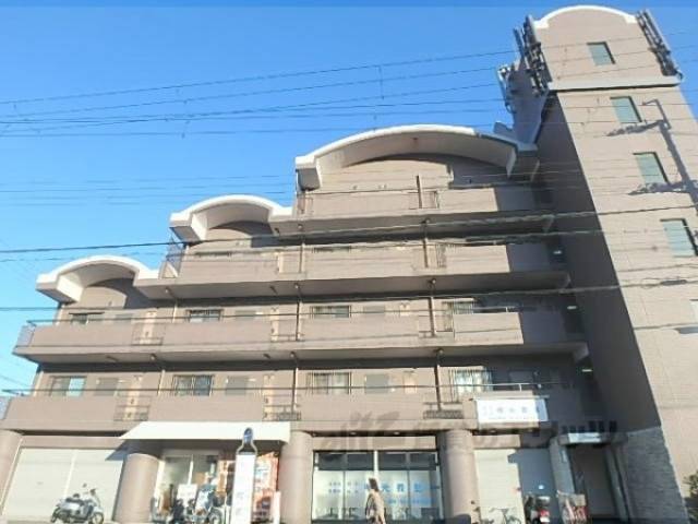 パレス西賀茂外観写真2