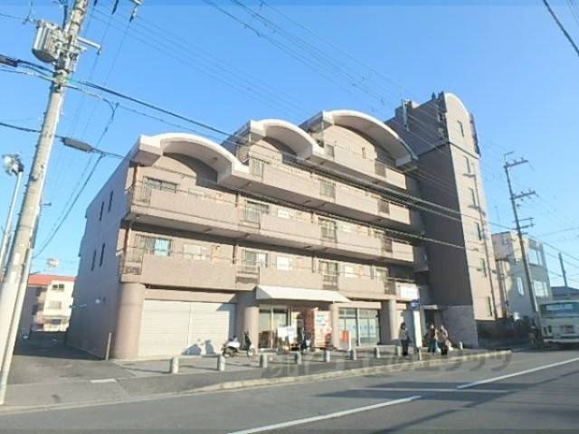パレス西賀茂外観写真3