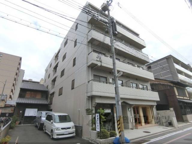 カーネルヒル外観写真3