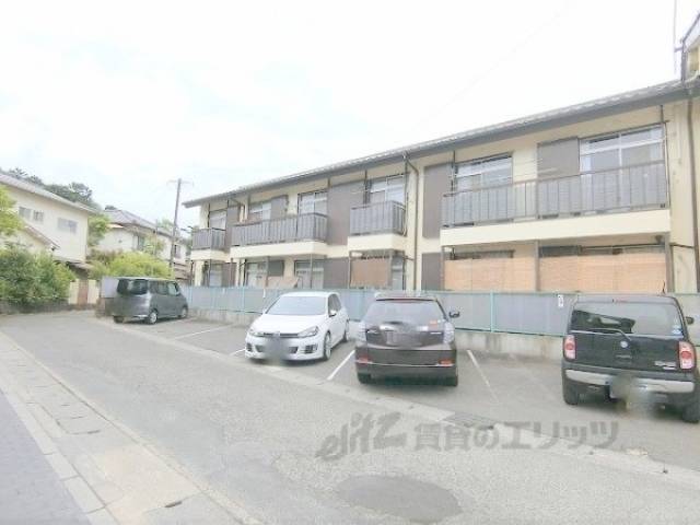 三宅ハイツ外観写真2