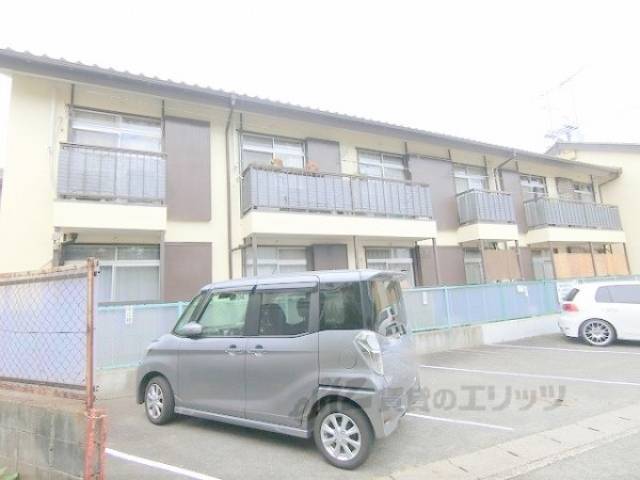 三宅ハイツ外観写真3