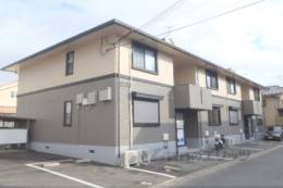 ハイカムール桂外観写真