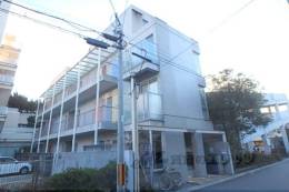 ベラフラット外観写真