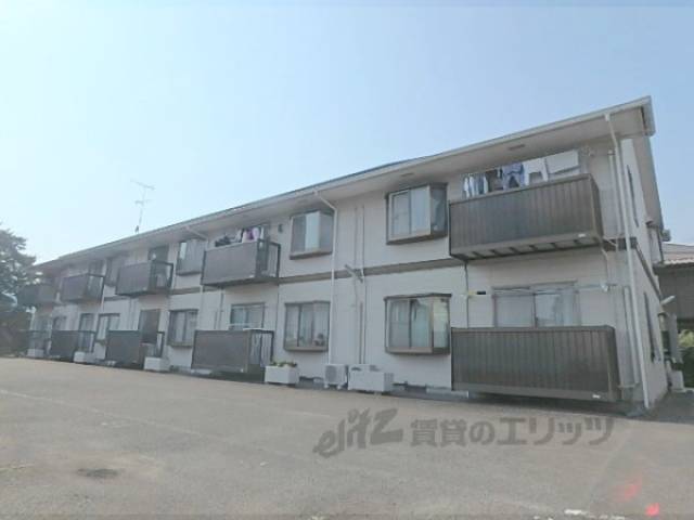 嵐山リバーサイド１外観写真1