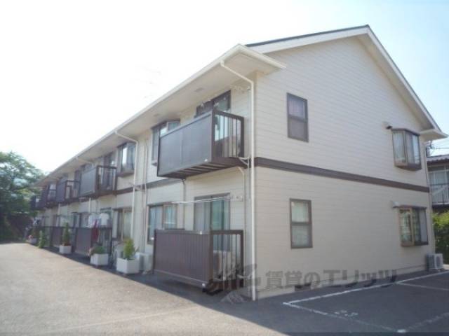 嵐山リバーサイド１外観写真2