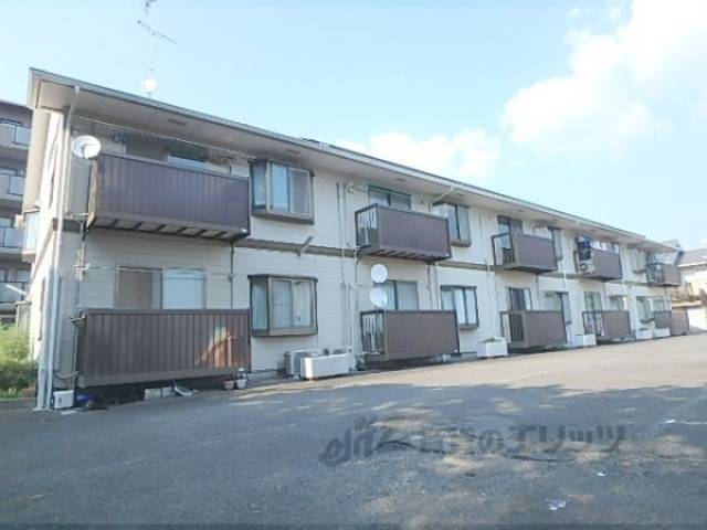 嵐山リバーサイド１外観写真3