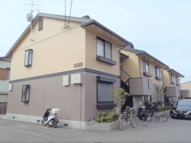 セジュールみず外観写真1