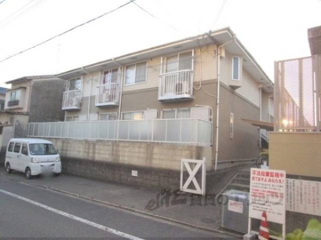 花ノ坊ハイツ外観写真1