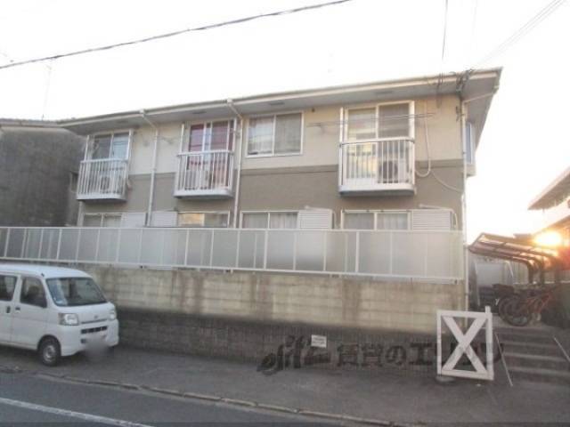 花ノ坊ハイツ外観写真2