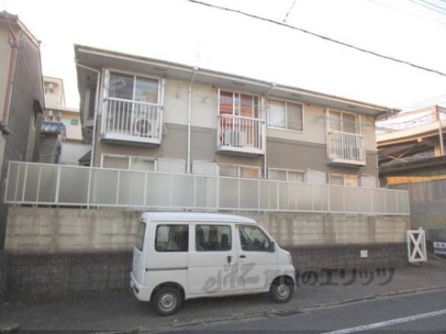 花ノ坊ハイツ外観写真3