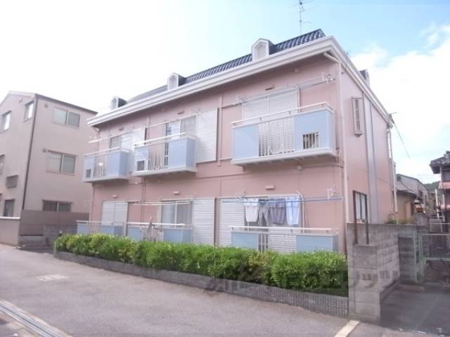 サンシティＭ外観写真2