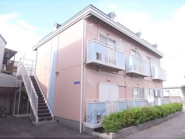 サンシティＭ外観写真3