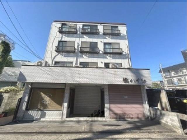 橘ハイツ外観写真1