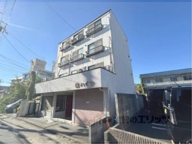 橘ハイツ外観写真3