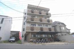 シェルブリュー太秦外観写真