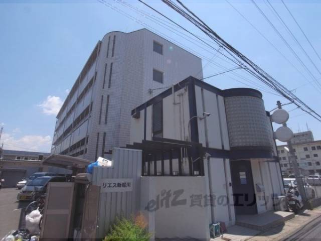 リエス新堀川外観写真1