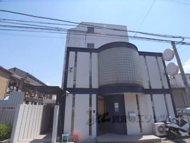 リエス新堀川外観写真3